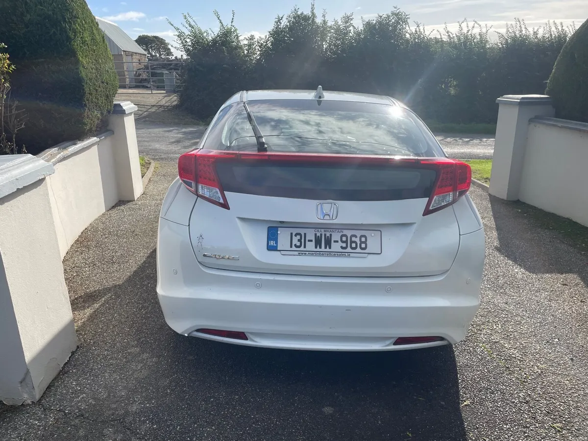 131 Honda Civic 1.6 I-dtec EX - Image 2