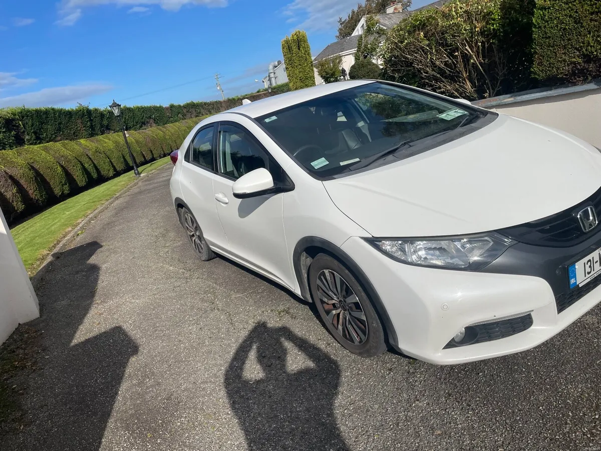 131 Honda Civic 1.6 I-dtec EX - Image 3