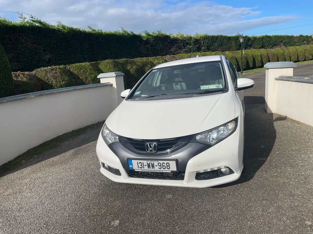 131 Honda Civic 1.6 I-dtec EX - Image 4