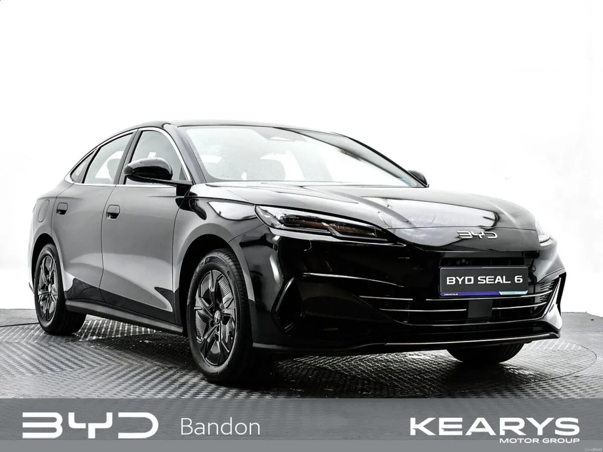 BYD Seal 6 Comfort Order Today! - Image 1