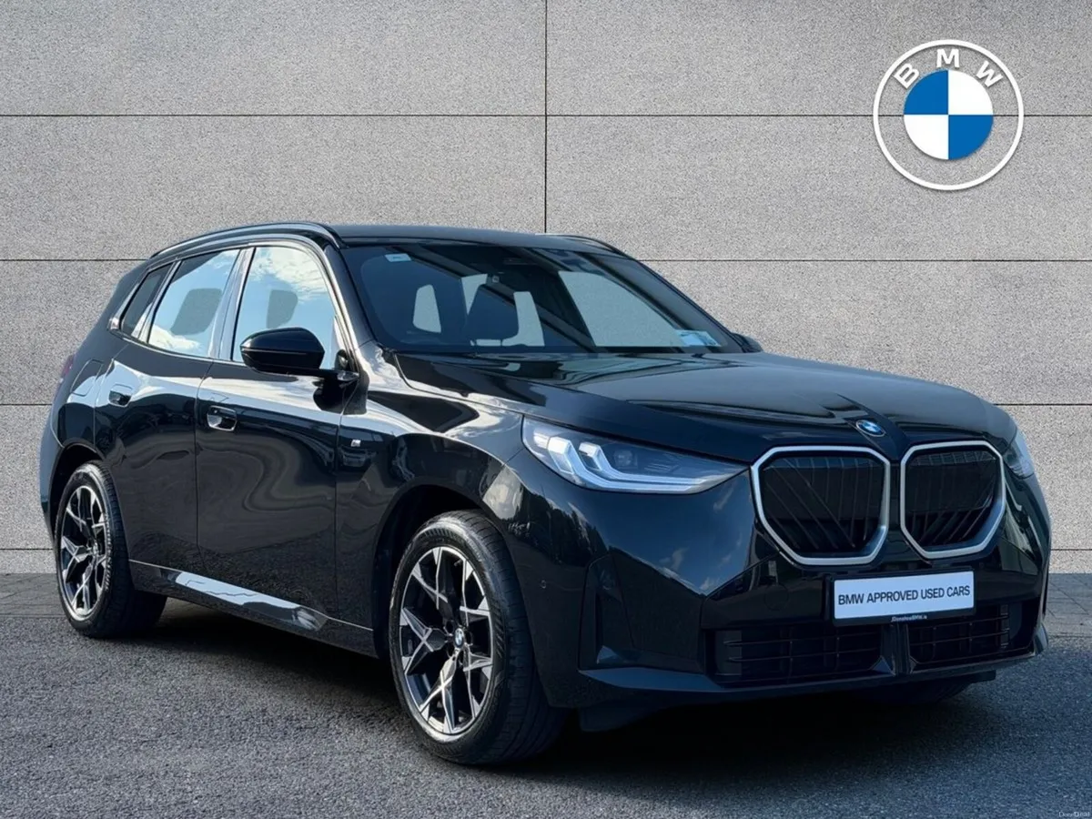 BMW X3 30e xDrive M Sport - Image 1