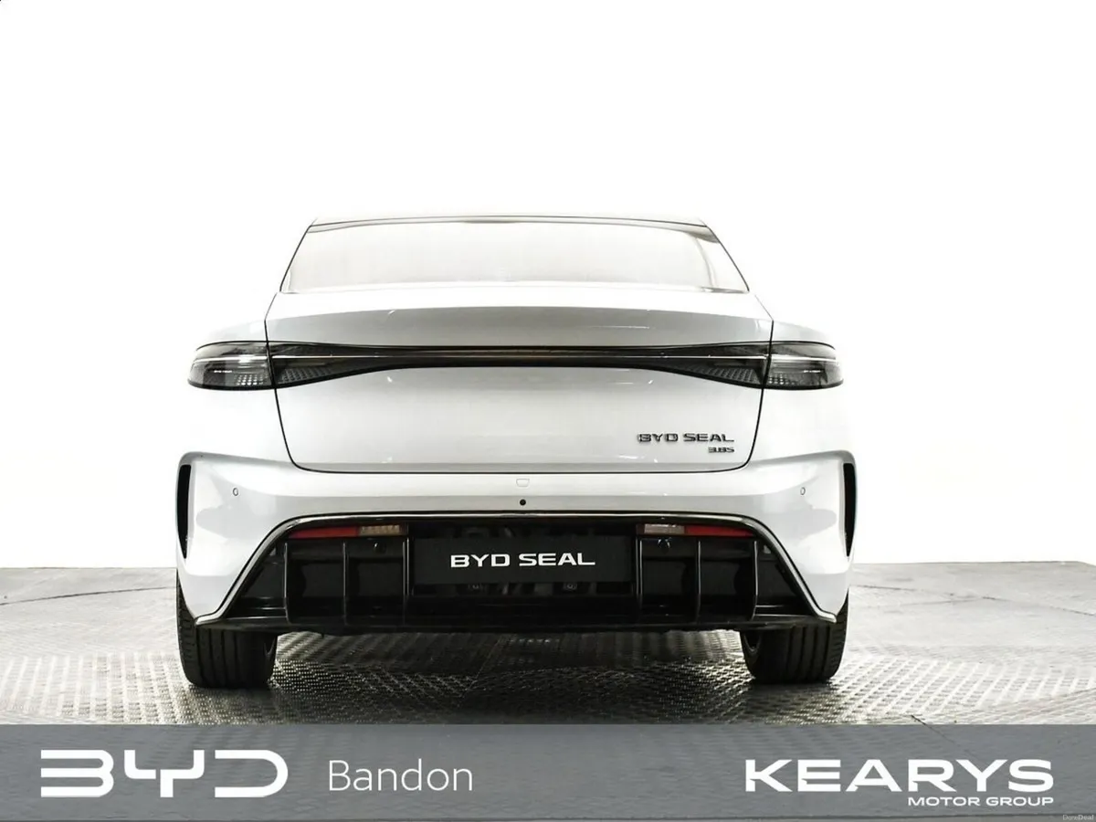 BYD SEAL Excellence AWD Order Today! - Image 2