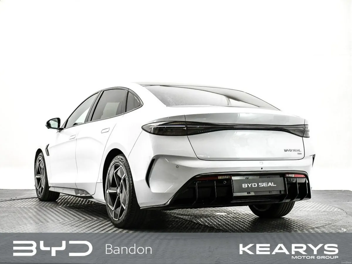 BYD SEAL Excellence AWD Order Today! - Image 5