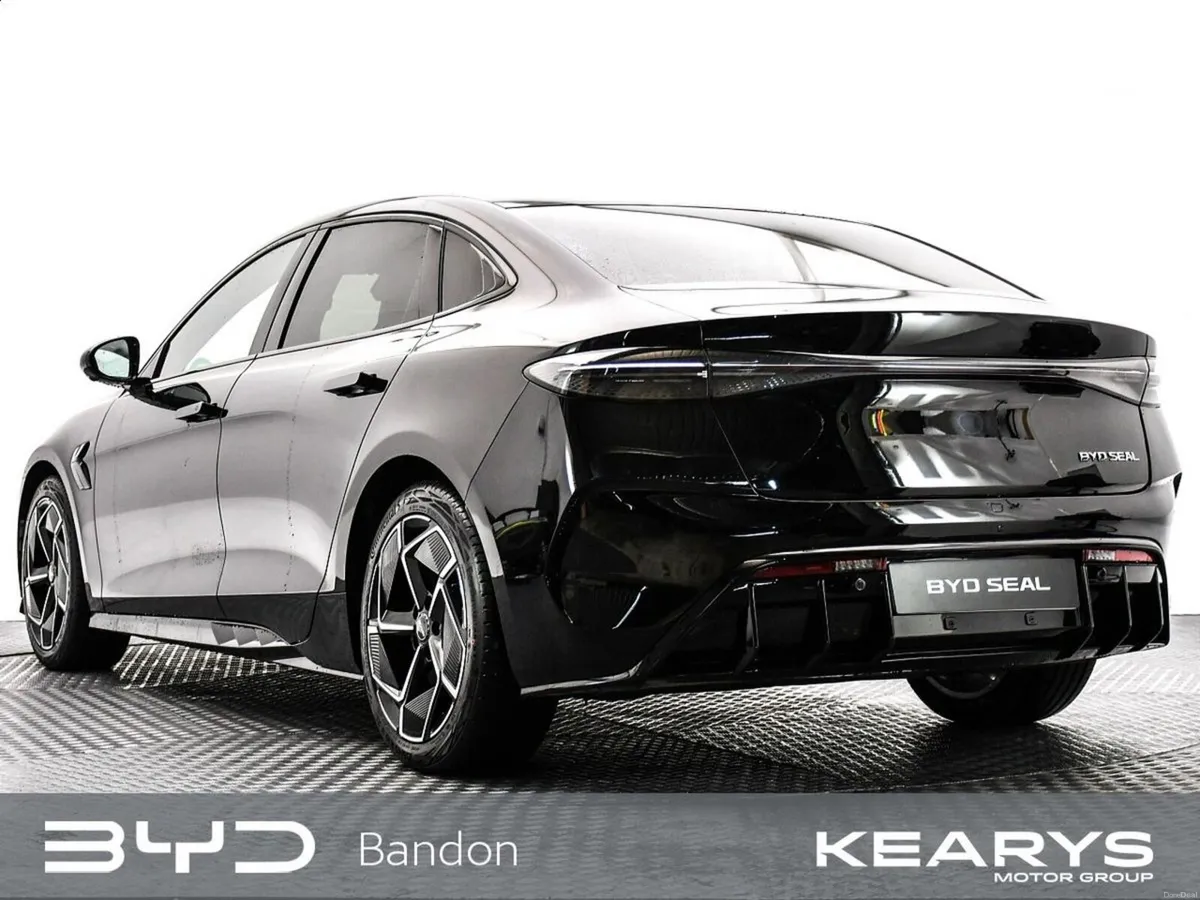 BYD SEAL Design Order Today! - Image 2