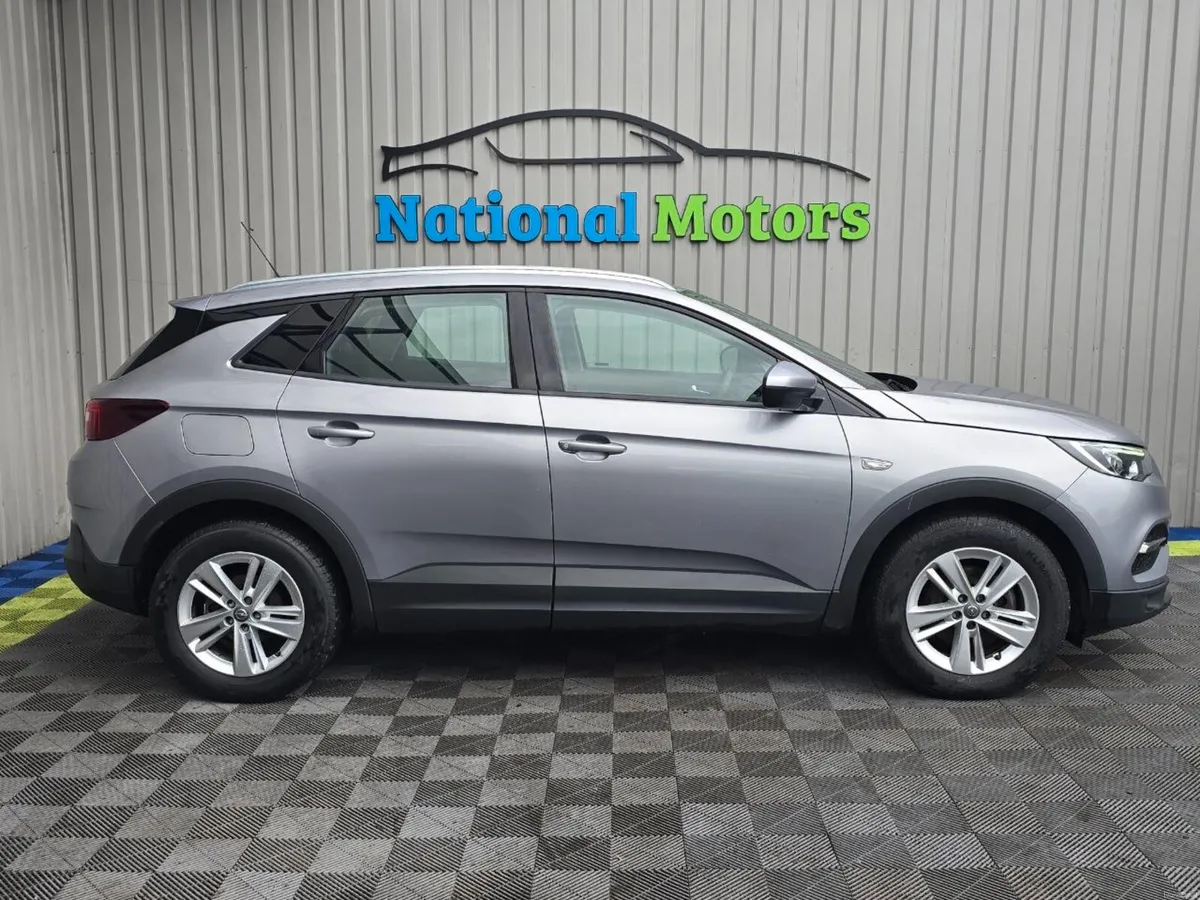 2019 Opel Grandland X SC 1.6 Turbo D - Image 2
