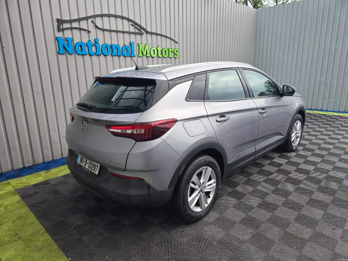 2019 Opel Grandland X SC 1.6 Turbo D - Image 3