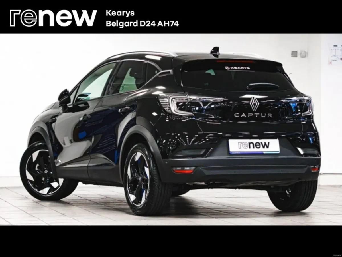 Renault Captur TCe 90 Techno - Image 3