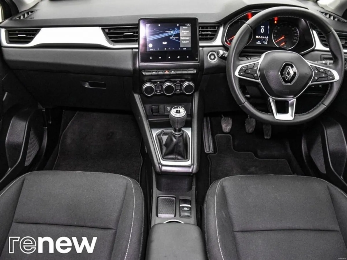 Renault Captur dCi 95 Iconic - Image 2