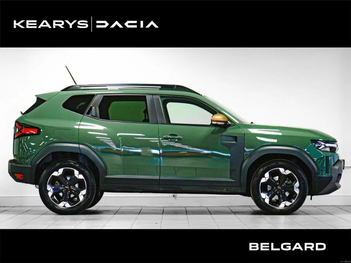 Dacia Duster HEV 140 Extreme - Image 3