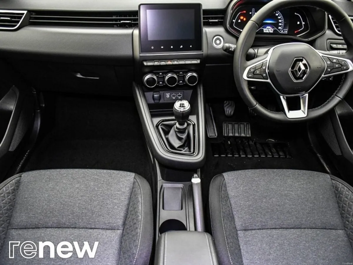 Renault Clio TCe 90 DFull Evolution - Image 2