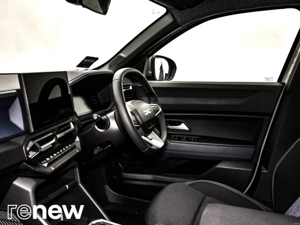Dacia Duster Expression MHEV 140 E06X - Image 5