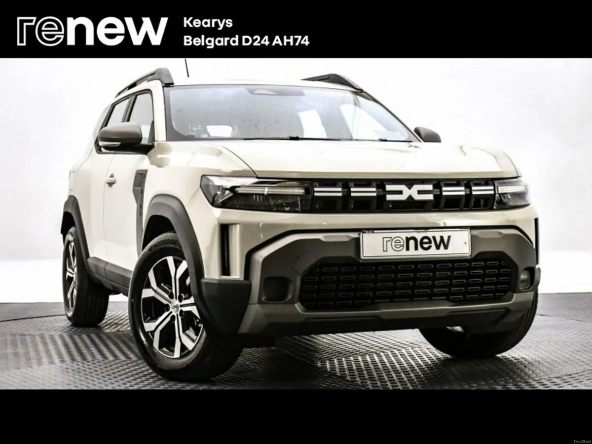 Dacia Duster Expression MHEV 140 E06X - Image 1