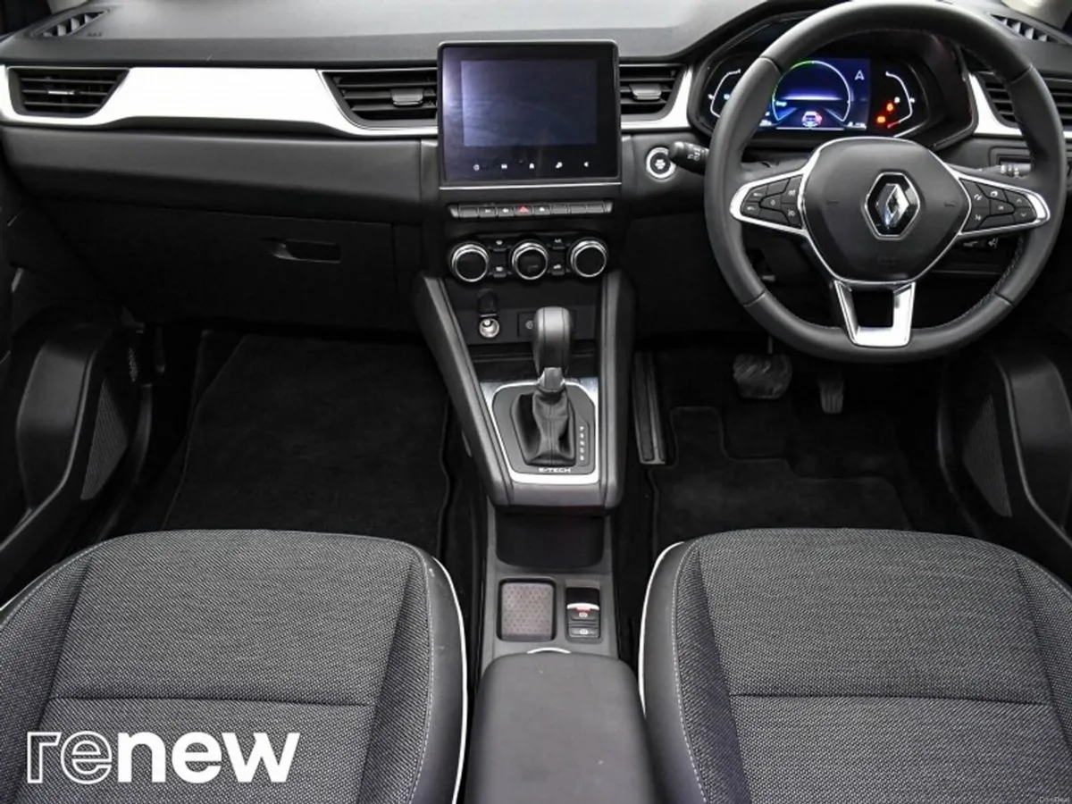 Renault Captur E-TECH Hybrid 145 Auto Techno - Image 2