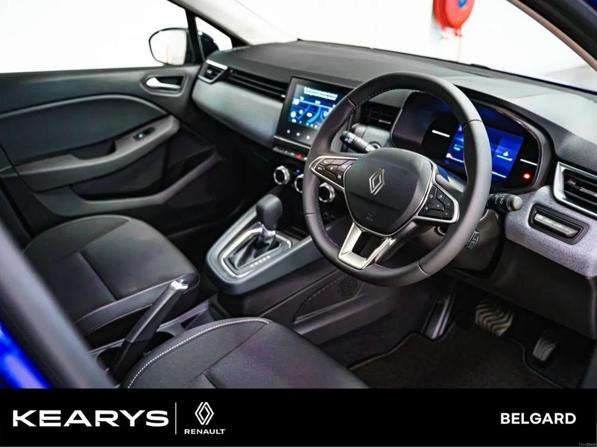 Renault Clio E-TECH Hybrid 145 Auto Evolution - Image 6