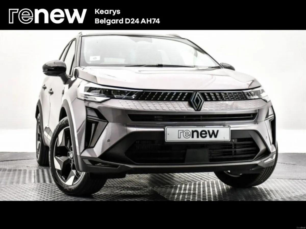 Renault Captur TCe 90 Techno - Image 1