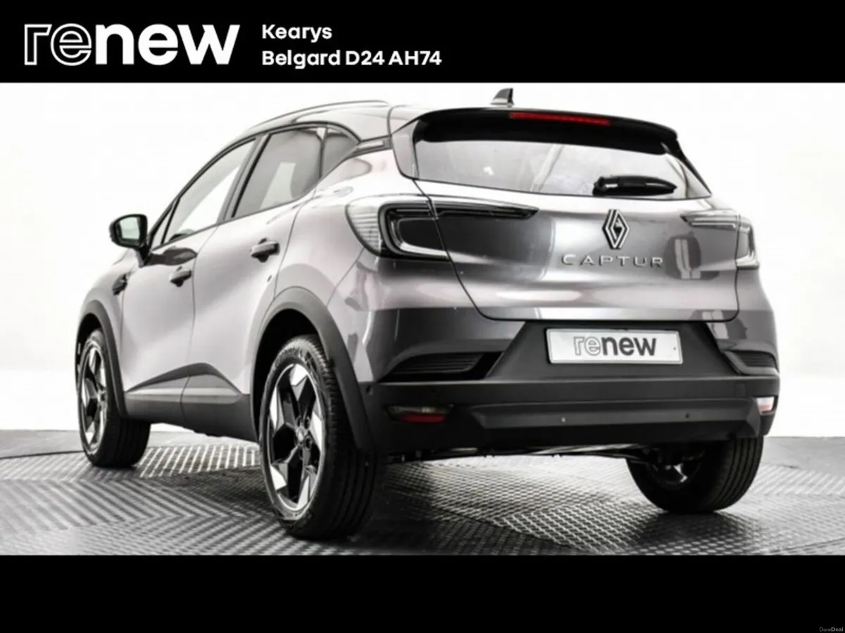 Renault Captur TCe 90 Techno - Image 3