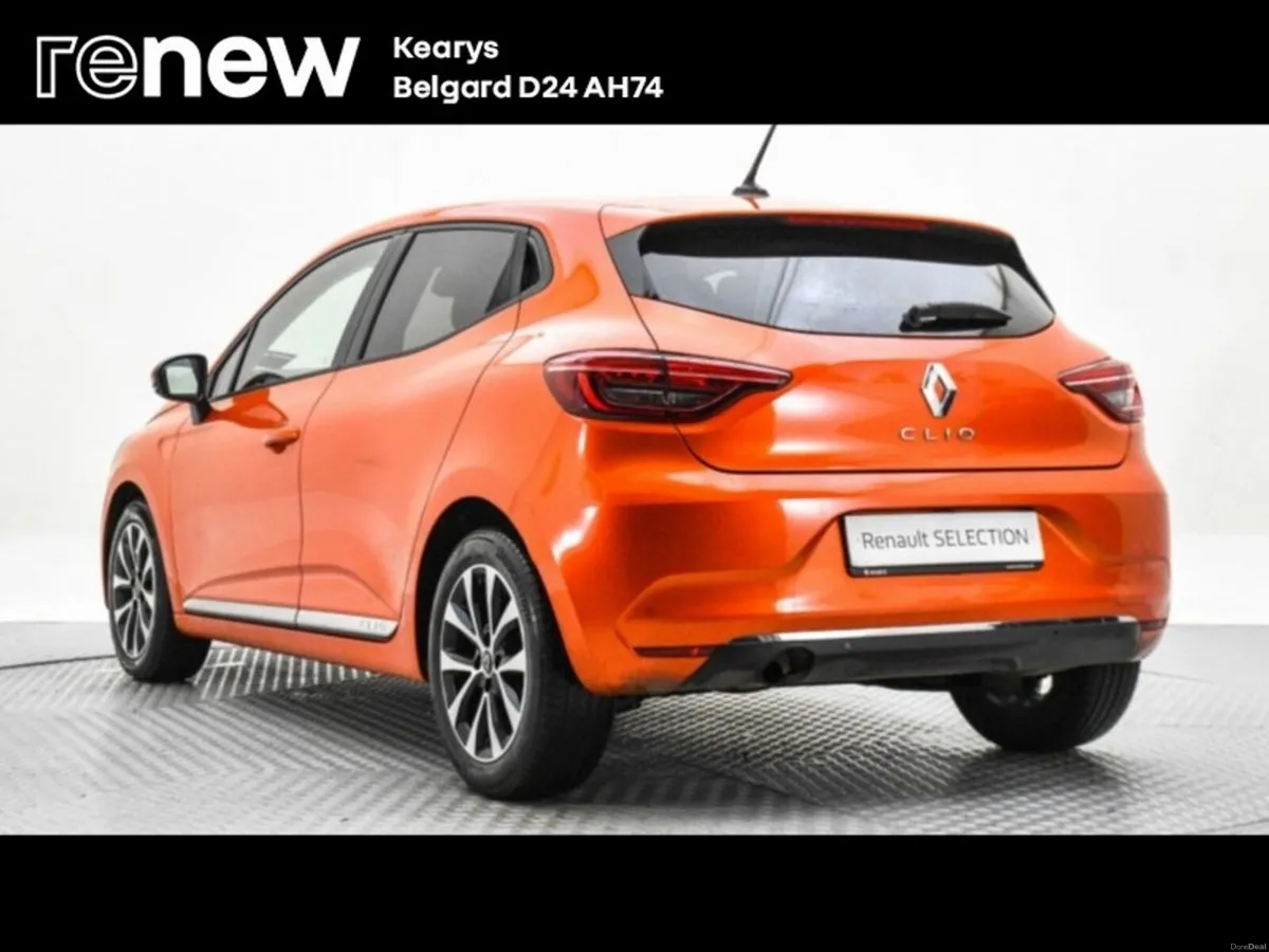 Renault Clio Iconic TCe 100 MY19 - Image 3