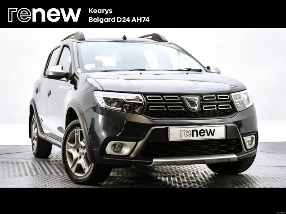 Dacia Sandero Stepway Blue dCi 95 STEPWAY Alternat - Image 1