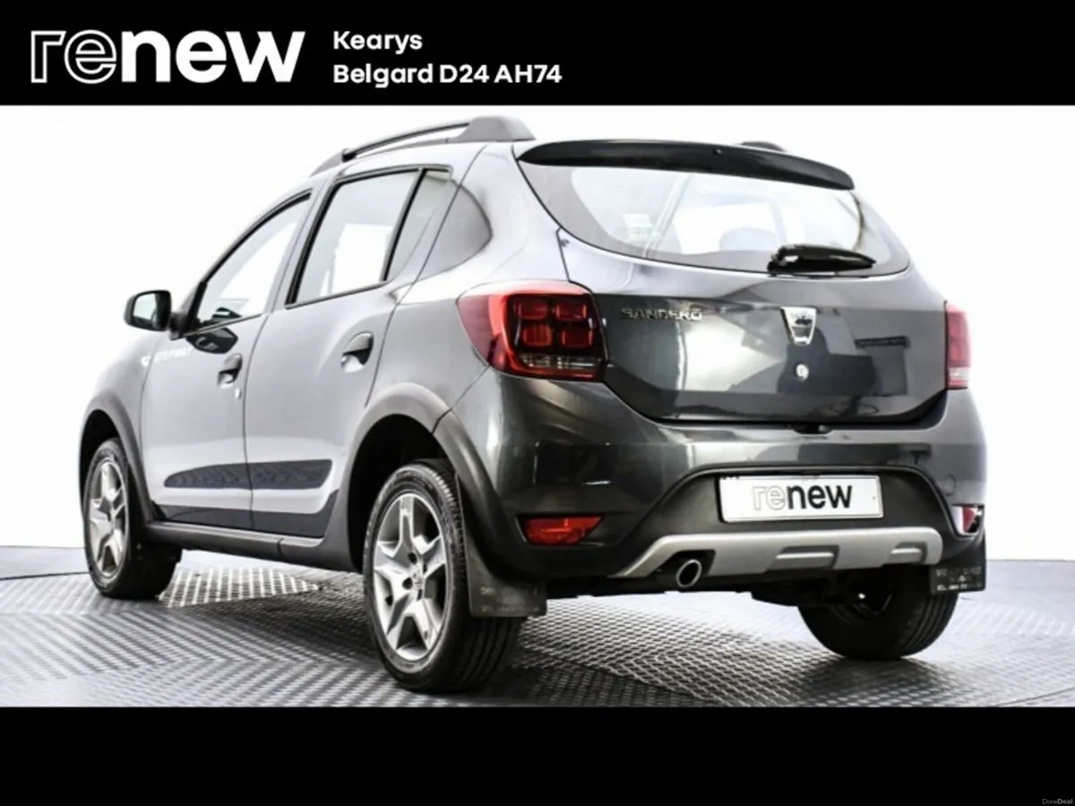 Dacia Sandero Stepway Blue dCi 95 STEPWAY Alternat - Image 3