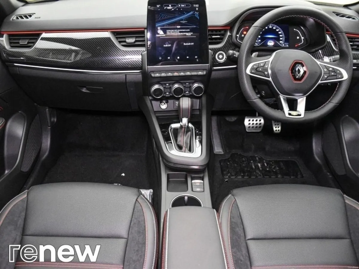 Renault Arkana R.S. LINE TCE 140 AUTO MILD HYBRID - Image 2