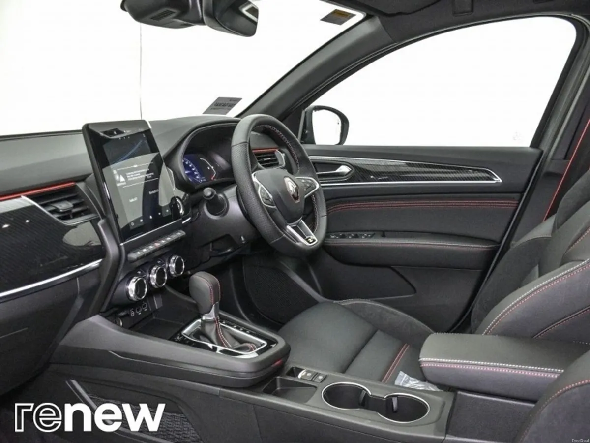 Renault Arkana R.S. LINE TCE 140 AUTO MILD HYBRID - Image 5