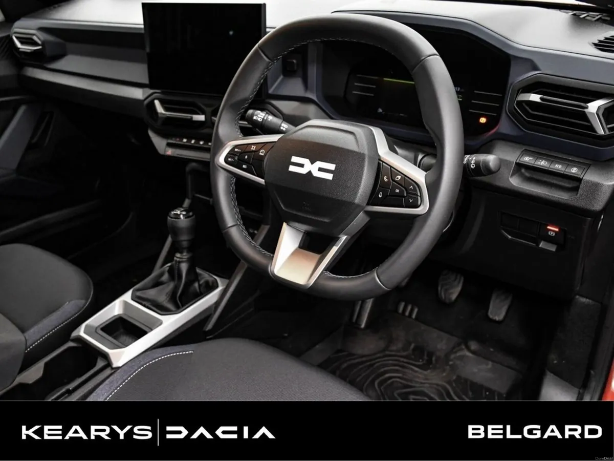 Dacia Duster Expression MHEV 140 E06X - Image 6