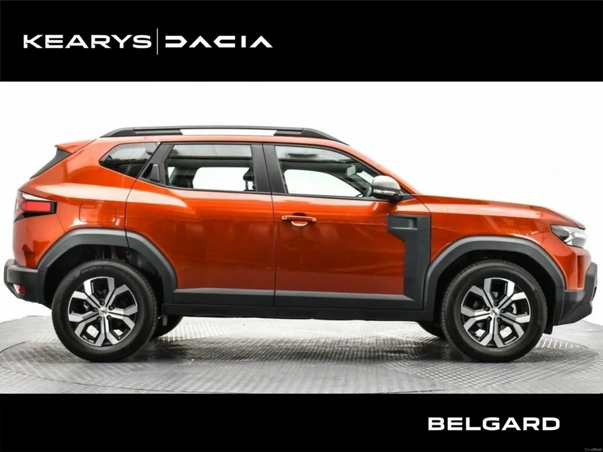 Dacia Duster Expression MHEV 140 E06X - Image 3