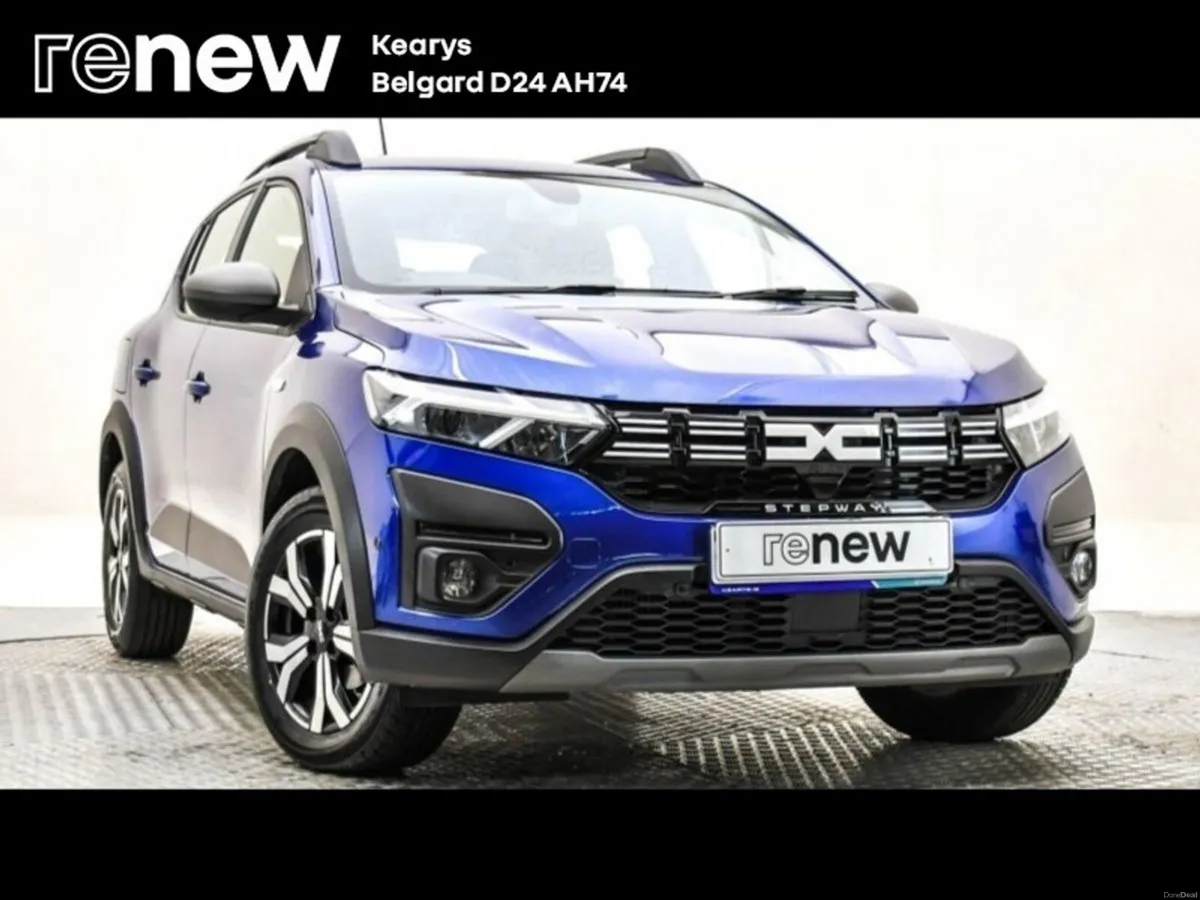 Dacia Sandero Stepway TCe 90 STEPWAY Journey - Image 1