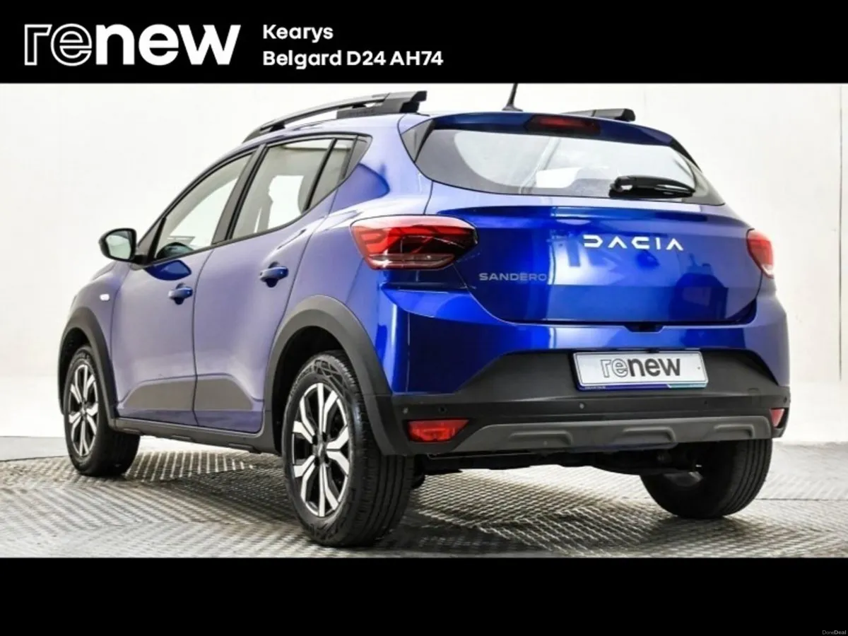 Dacia Sandero Stepway TCe 90 STEPWAY Journey - Image 3