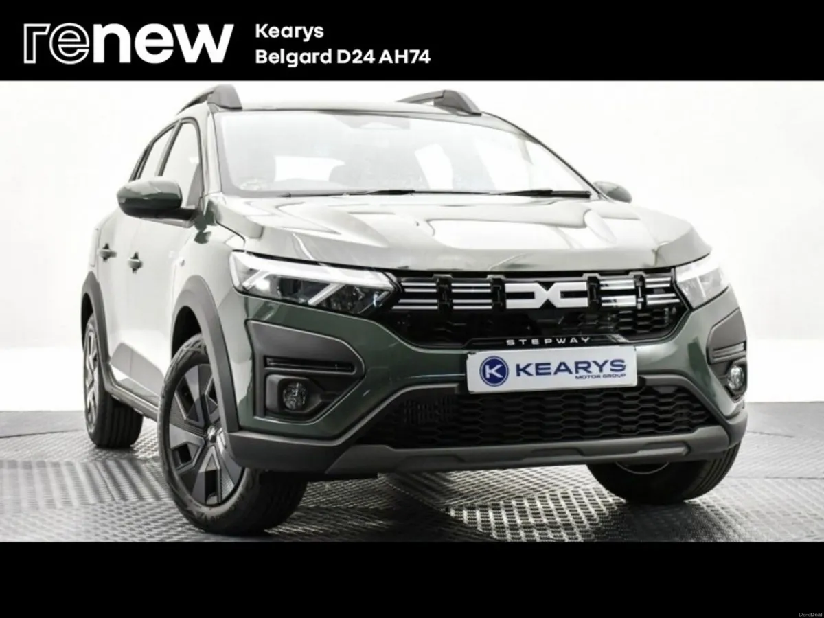 Dacia Sandero Stepway TCe 90 STEPWAY Expression - Image 1