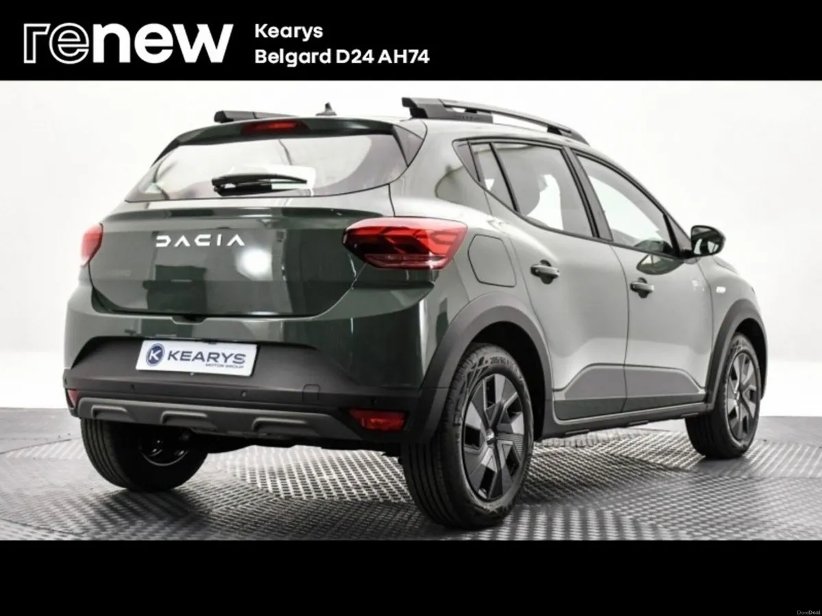 Dacia Sandero Stepway TCe 90 STEPWAY Expression - Image 3