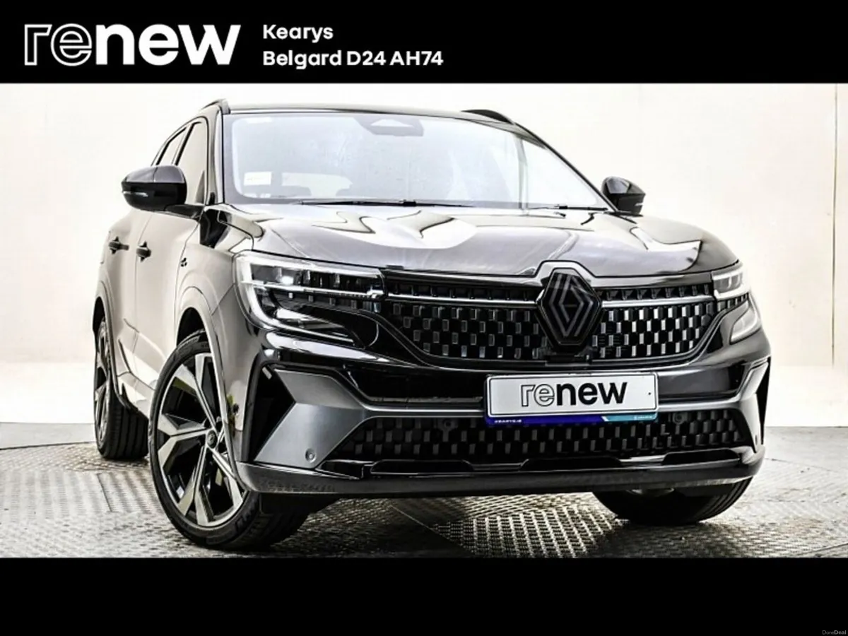 Renault Austral E-TECH Hybrid 200 techno esprit Al - Image 1