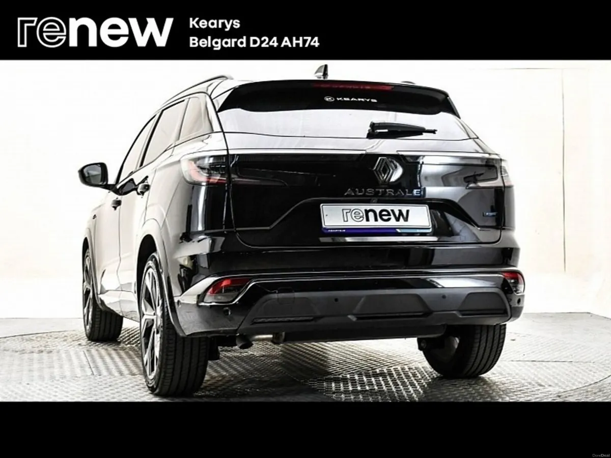 Renault Austral E-TECH Hybrid 200 techno esprit Al - Image 3