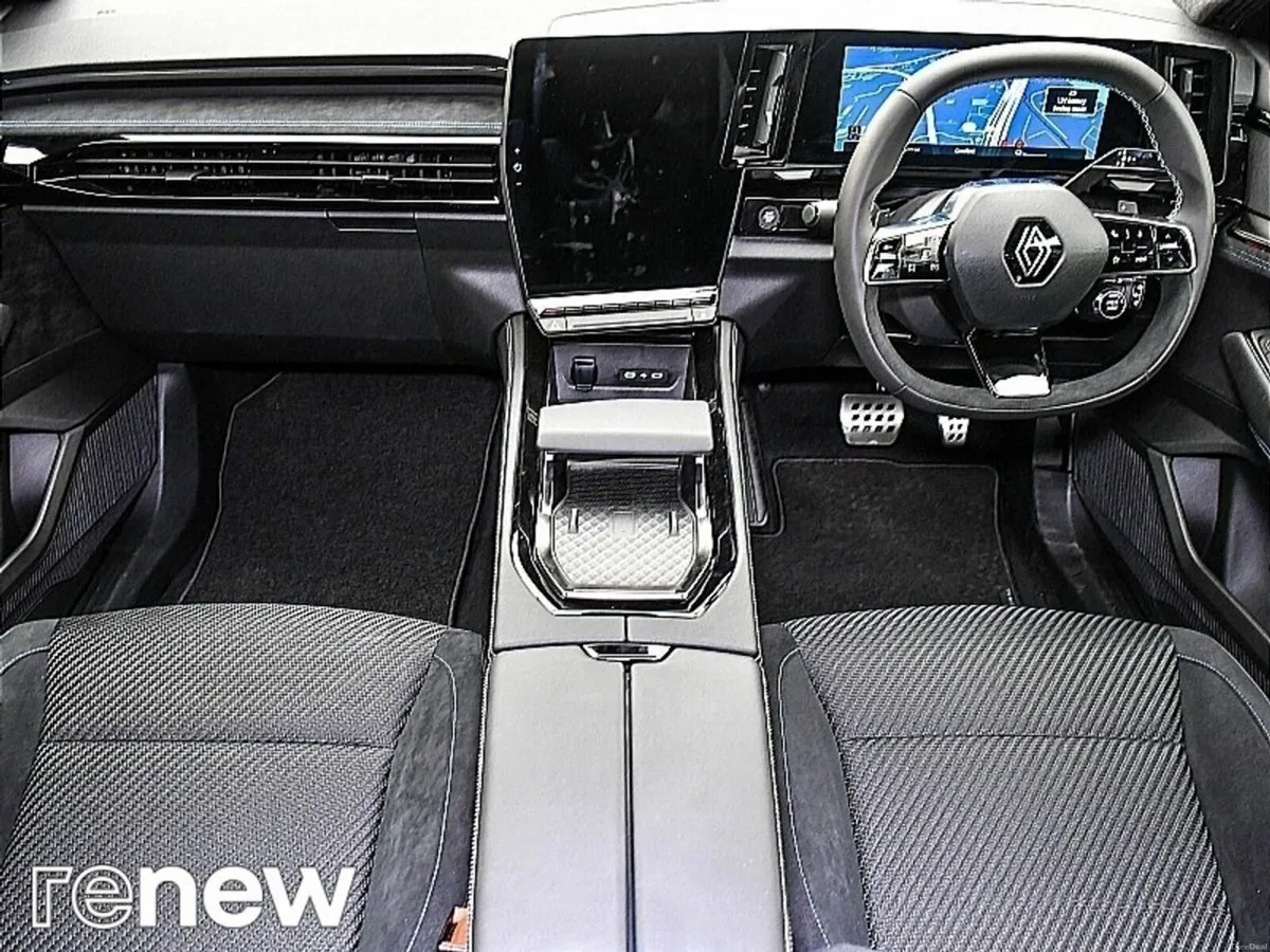 Renault Austral E-TECH Hybrid 200 techno esprit Al - Image 2