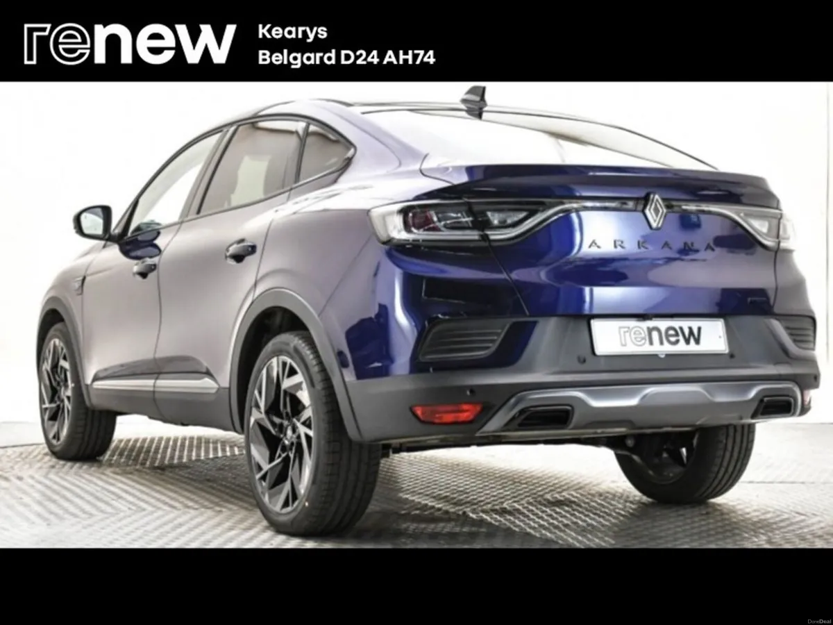 Renault Arkana TCe 160 Auto esprit Alpine - Image 3