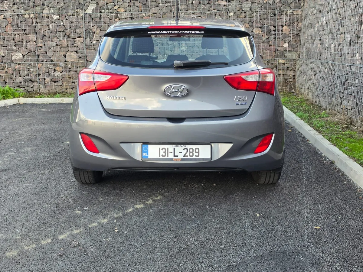 HYUNDAI I30 1.4 PETROL,NEW NCT 2027, LOW KMS. - Image 5