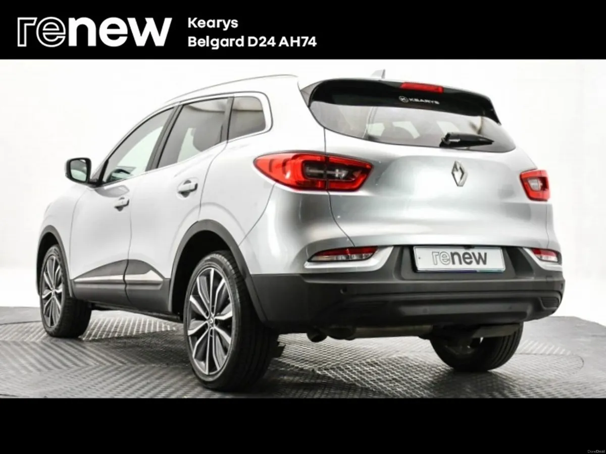Renault Kadjar 1.3 TCE 140 GPF Iconic - Image 3