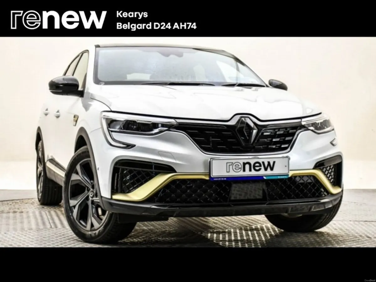 Renault Arkana Arkana E-Tech Engineered E-TECH Hyb - Image 1