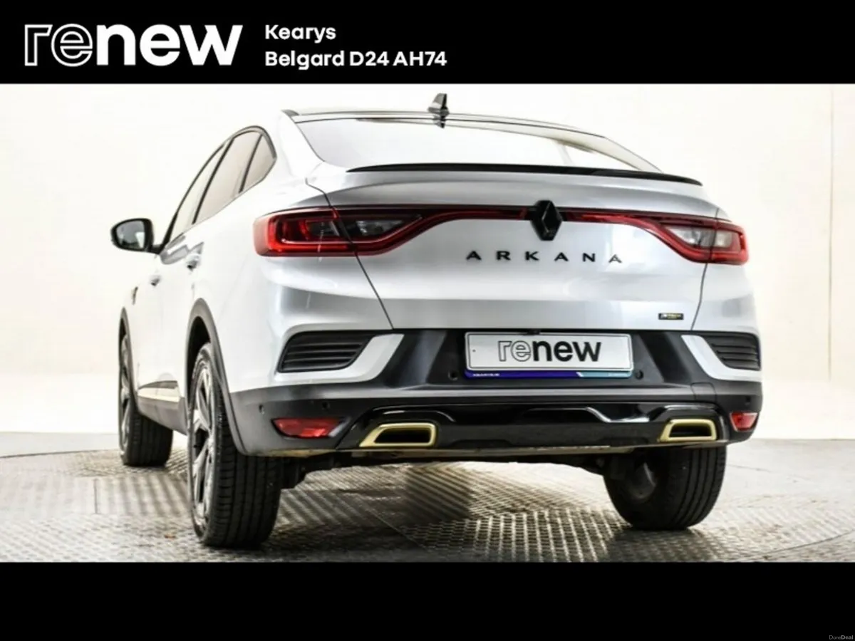 Renault Arkana Arkana E-Tech Engineered E-TECH Hyb - Image 3