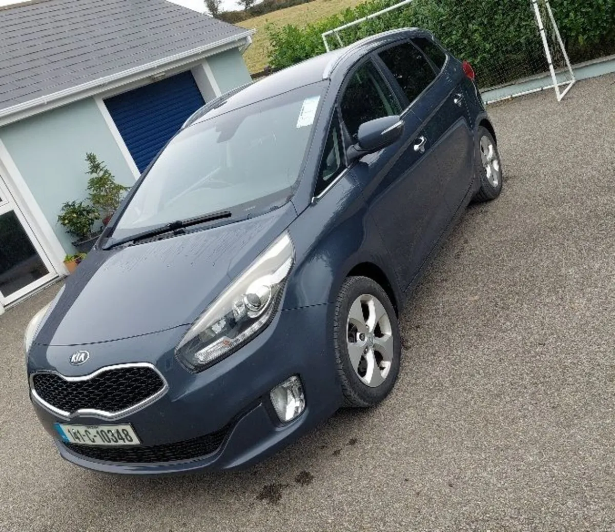 Kia Carens 2014 - Image 3