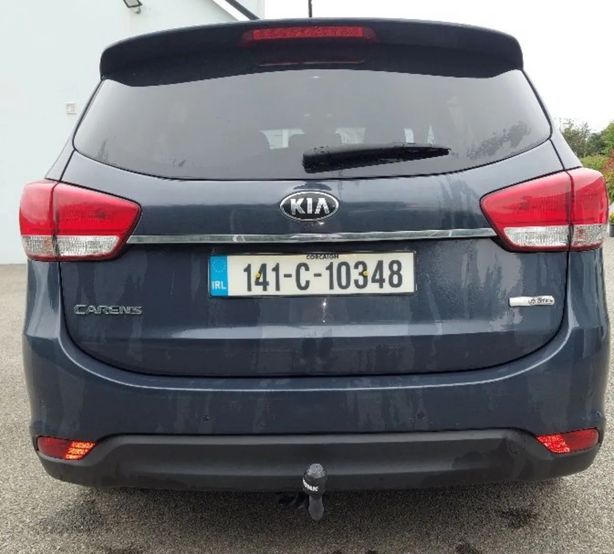 Kia Carens 2014 - Image 4