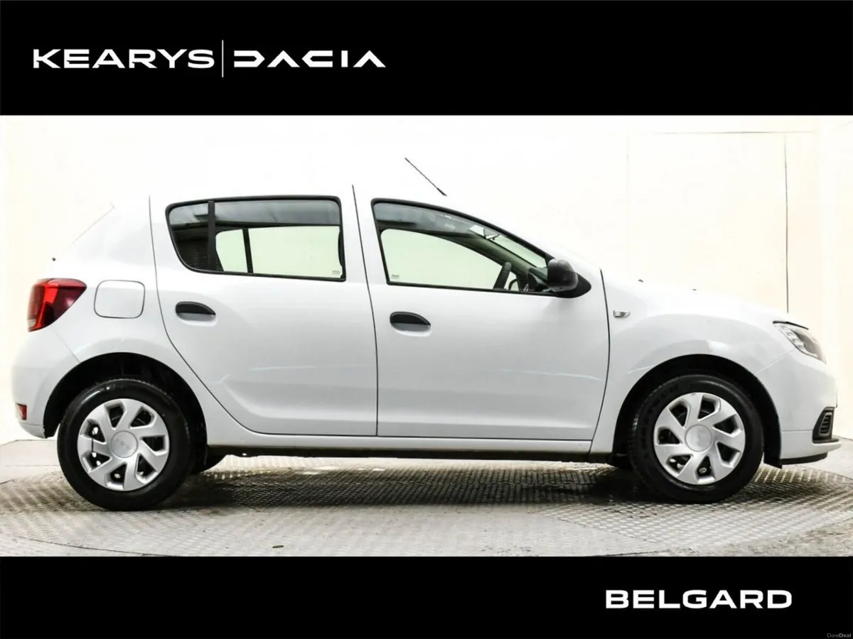 Dacia Sandero 1.5 dCi 90 ALTERNATIVE - Image 3