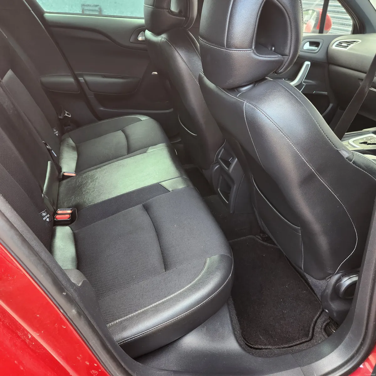 162 CITROËN 1.6 DS 4 AUTOMATIC - Image 6