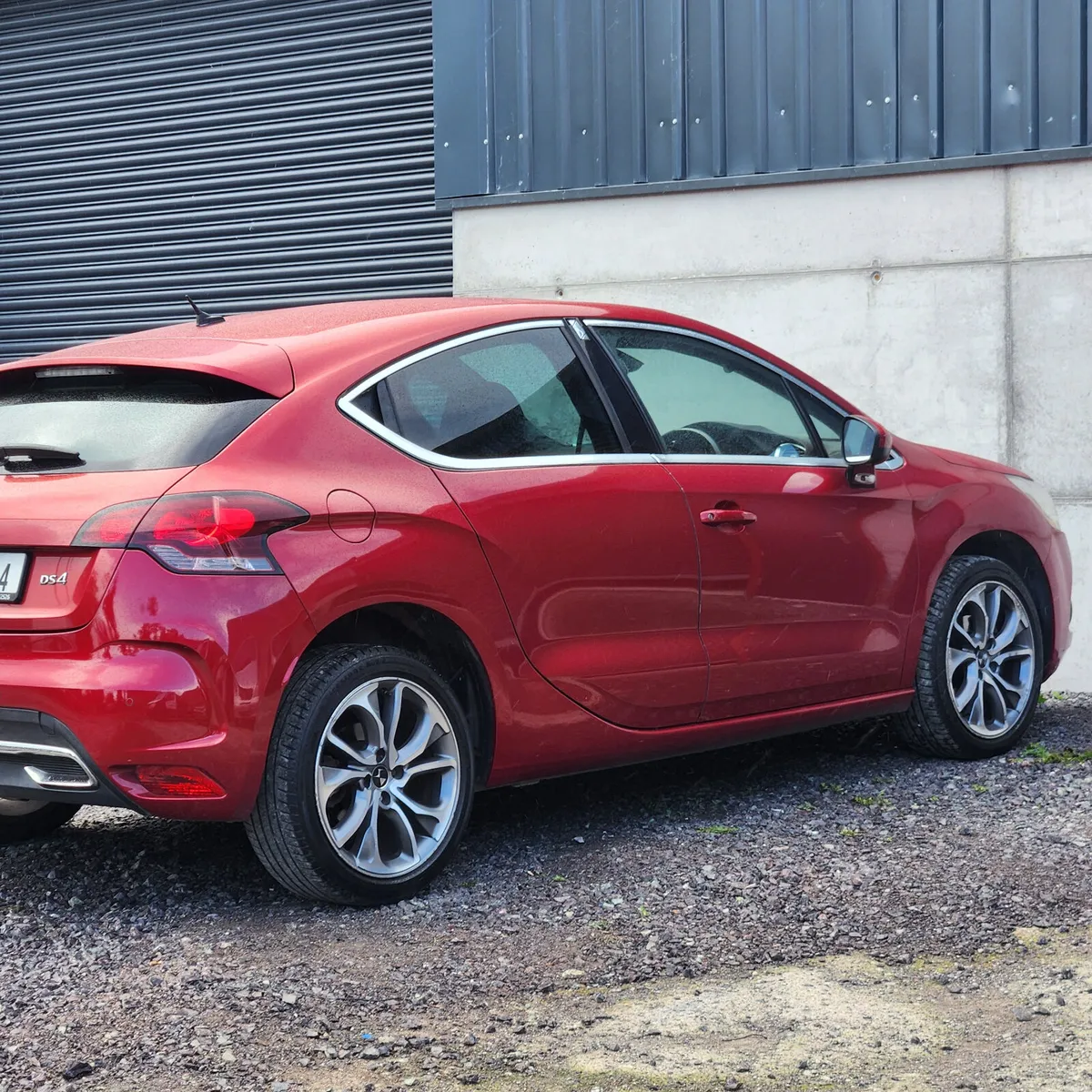 162 CITROËN 1.6 DS 4 AUTOMATIC - Image 4