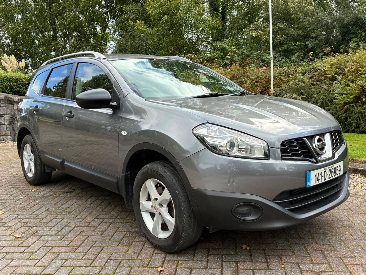 NISSAN QASHQAI +2 1.5 DCI 7 SEATER - Image 2