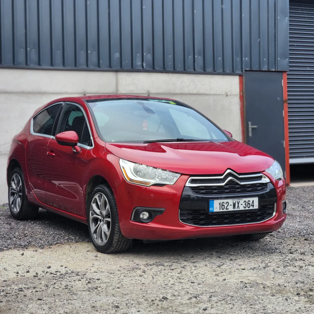 162 CITROËN 1.6 DS 4 AUTOMATIC - Image 1