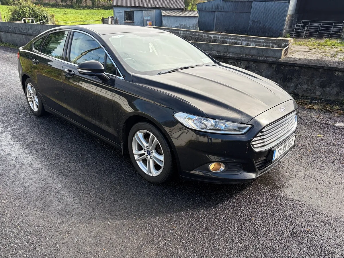 2017 Ford Mondeo - Image 2