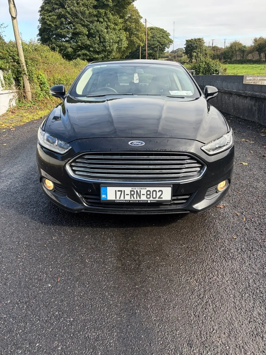 2017 Ford Mondeo - Image 3