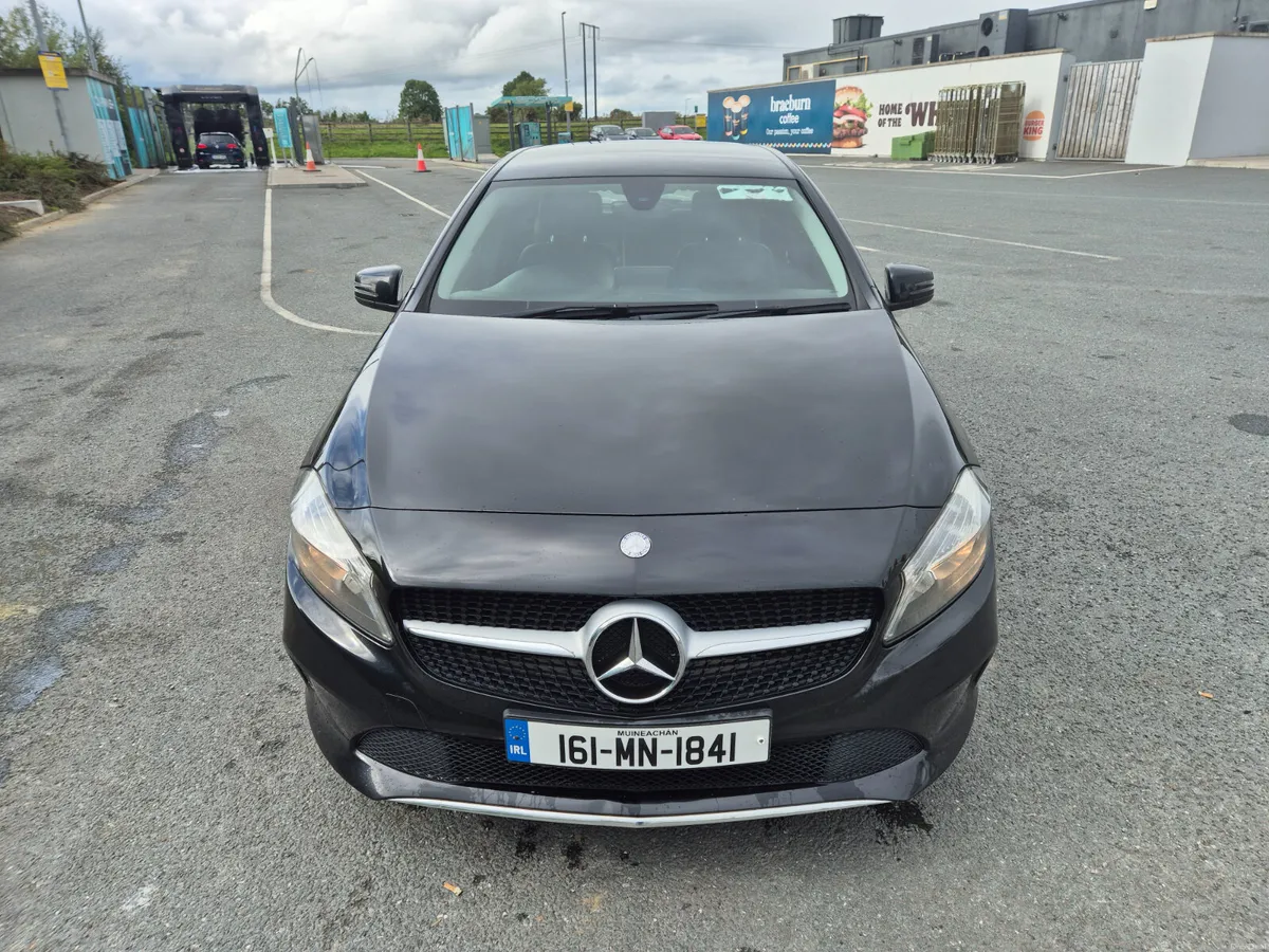 Mercedes-Benz A180 Diesel, Manual. 2016 - Image 1