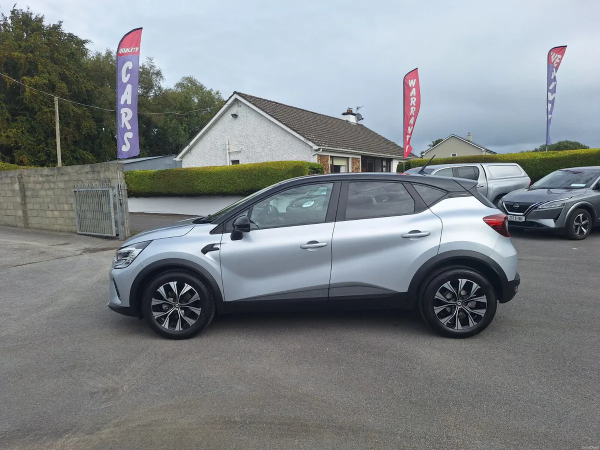Renault Captur 1.0 Petrol  Evolution *High Spec - Image 4
